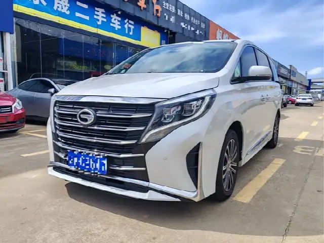 GAC Trumpchi M8 2021, 60 000 км
