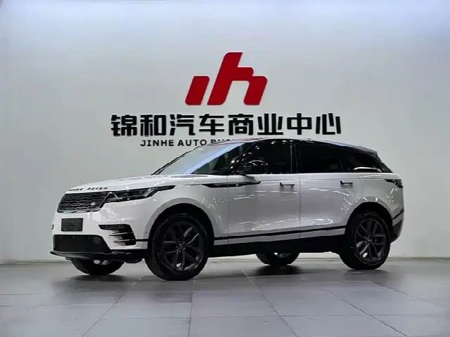Land Rover Range Rover Velar 2024, 20 000 км