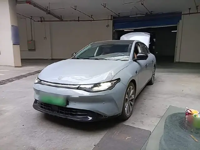 Leapmotor C01 2024, 29 900 км