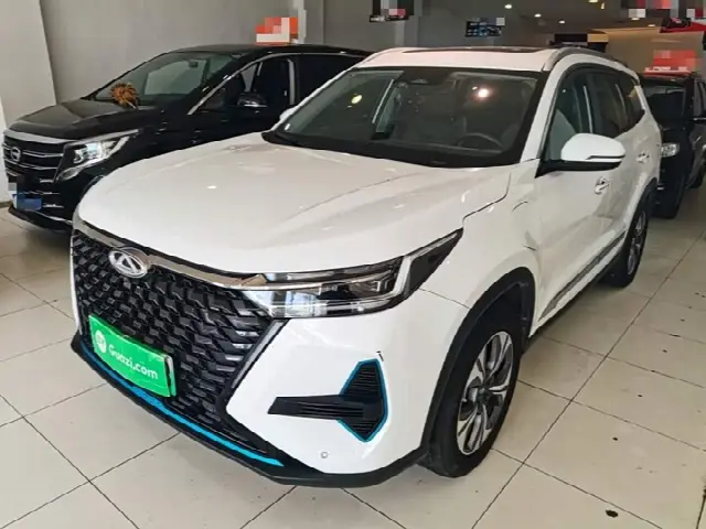 Chery Tiggo 8 Pro Hybrid 2023, 19 700 км