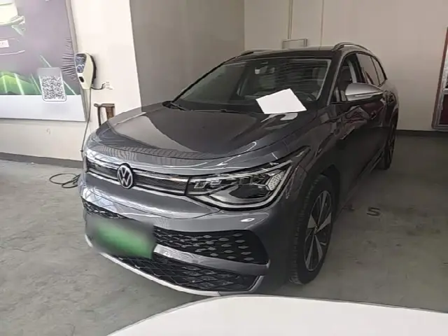 Volkswagen ID.6 X 2023, 44 800 км