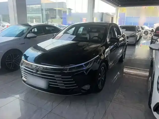 BYD Destroyer 05 2023, 46 900 км