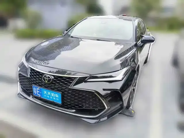 Toyota Avalon 2023, 72 600 км