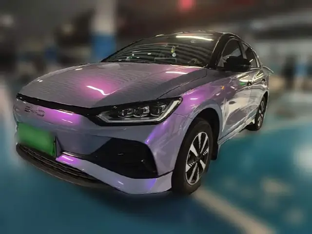 BYD E2 2023, 57 500 км
