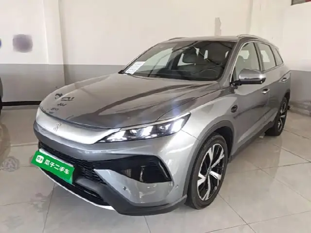 BYD Song Pro Hybrid 2025, 5 500 км
