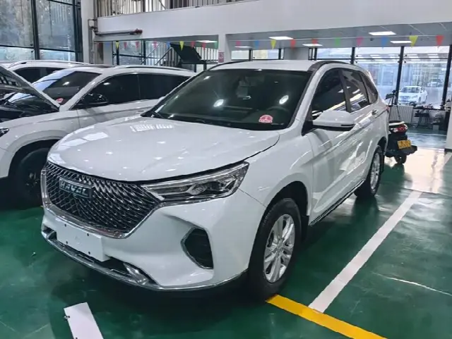 Haval M6 2023, 27 000 км
