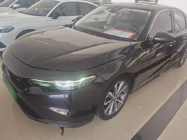 Honda Integra 2023, 41 800 км