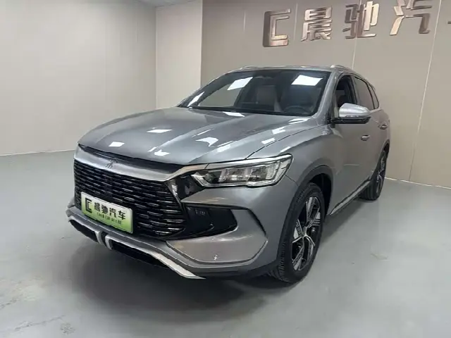 BYD Song Pro Hybrid 2024, 33 000 км