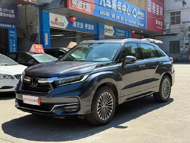 Honda Avancier 2023, 4 000 км