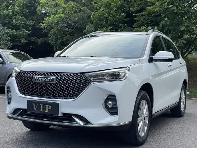 Haval M6 2021, 34 000 км