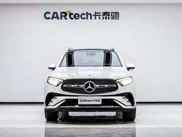Mercedes-Benz GLC-Class 2023, 54 300 км