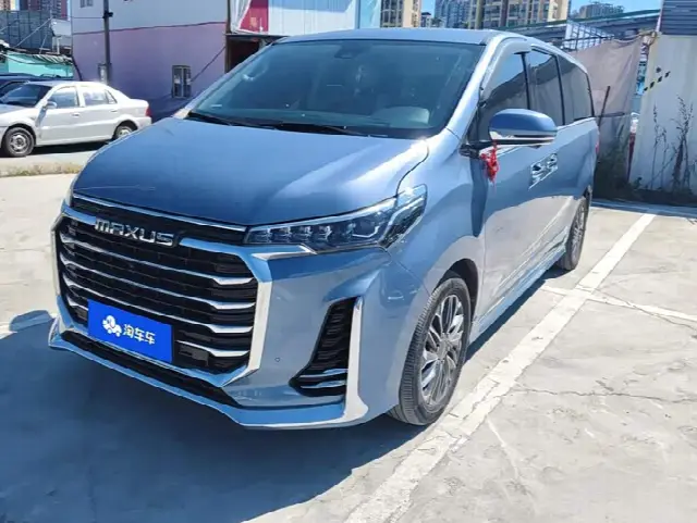 Maxus G20 2021, 50 000 км