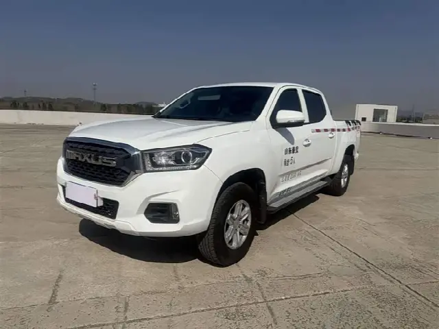 Maxus T70 2021, 29 000 км
