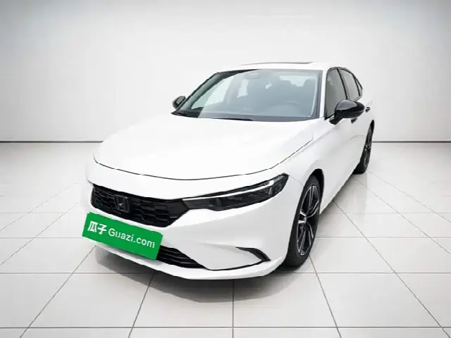 Honda Integra 2023, 28 700 км