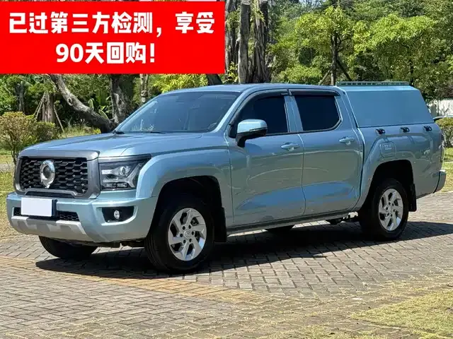 Great Wall King Kong Poer 2024, 16 000 км