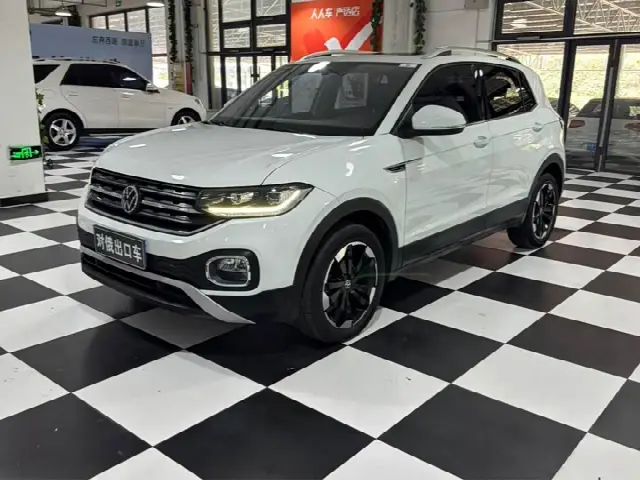 Volkswagen Tacqua 2023, 53 000 км