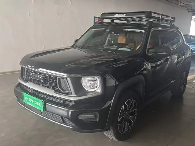 Haval H-Dog Hybrid 2024, 44 800 км