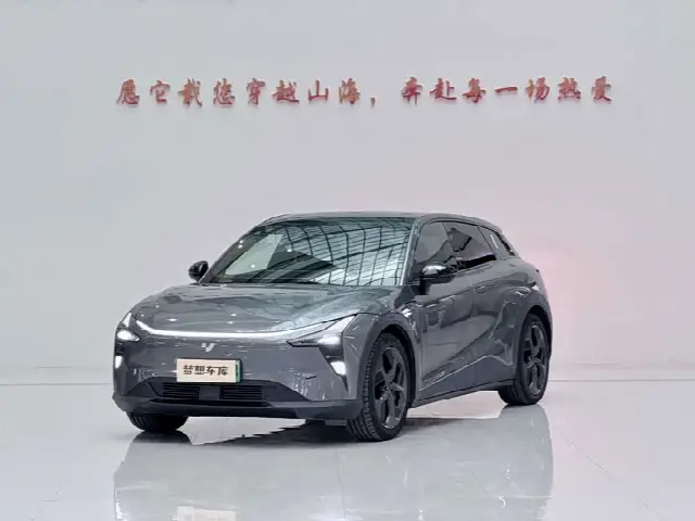 Geely Jiyue 01 2024, 49 000 км