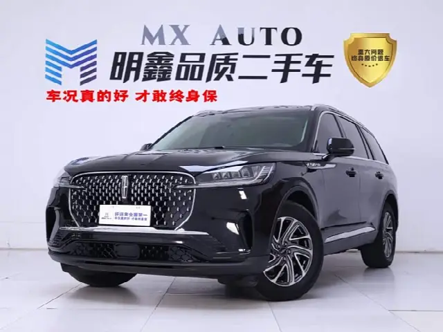 Lincoln Aviator 2024, 20 800 км