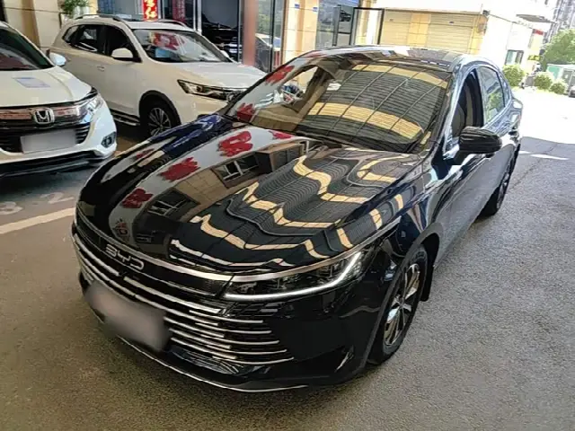BYD Destroyer 05 2023, 41 800 км