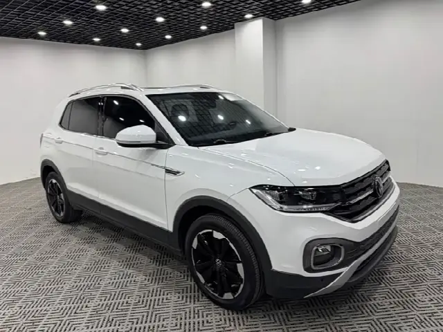 Volkswagen Tacqua 2021, 73 400 км