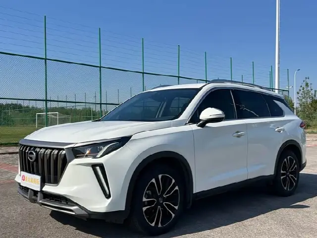 GAC Trumpchi GS4 Plus 2021, 58 000 км