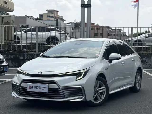 Toyota Levin GT 2023, 20 000 км