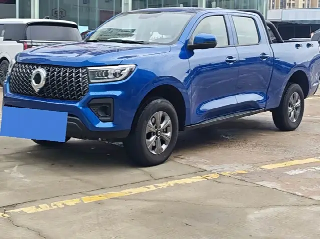 Great Wall Pao 2024, 7 000 км