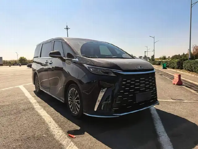 Lexus LM 2023, 70 000 км