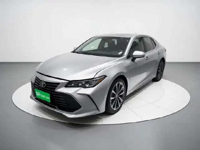Toyota Avalon 2019, 46 000 км