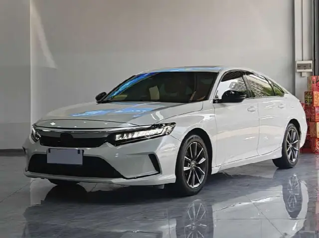 Honda Inspire 2022, 83 000 км