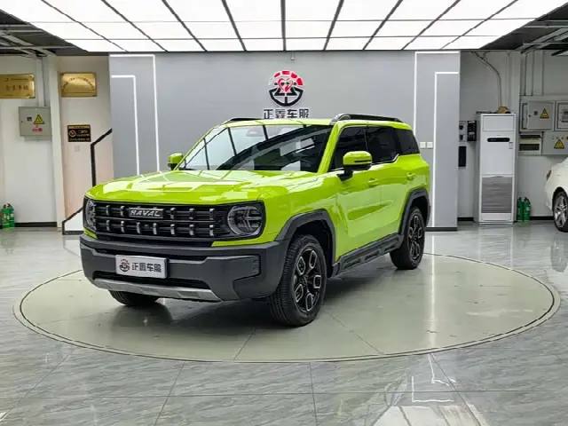 Haval KuGou 2022, 19 000 км