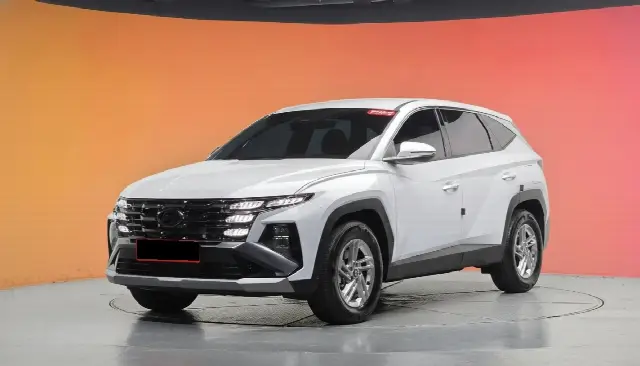 Hyundai Tucson 2023, 11 921 км
