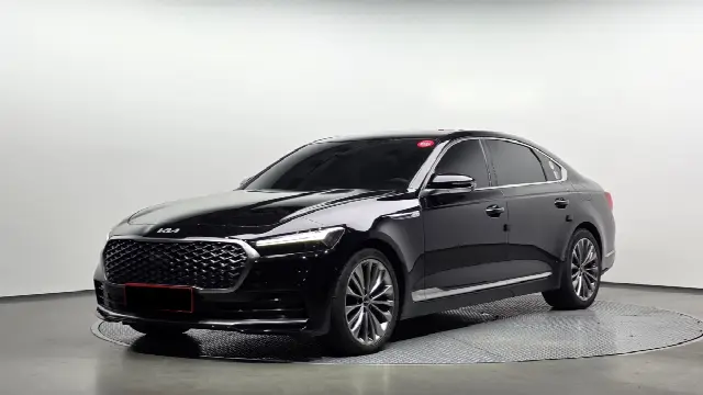 Kia K9 2021, 136 942 км