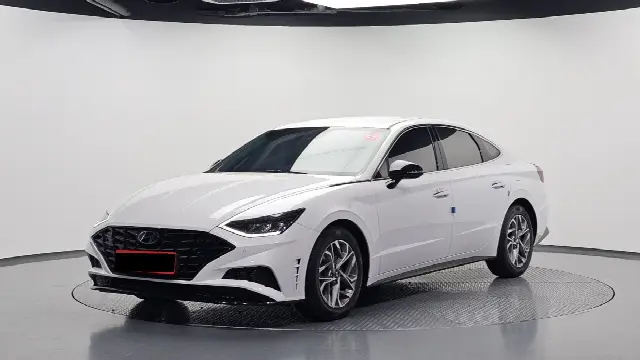 Hyundai Sonata 2019, 41 866 км