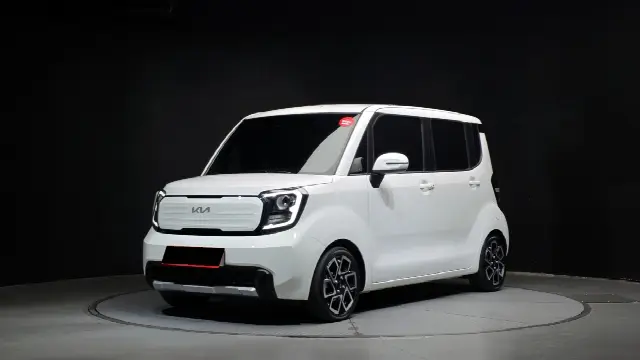 Kia Ray 2022, 29 998 км