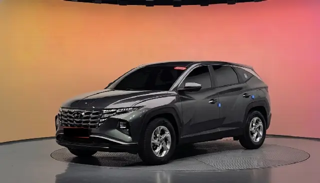 Hyundai Tucson 2020, 75 235 км