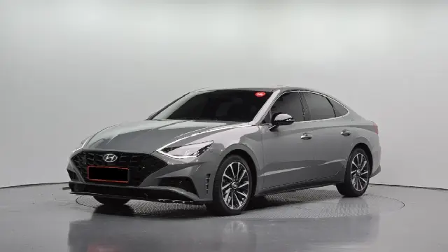 Hyundai Sonata 2019, 52 559 км