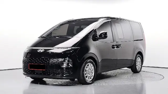 Hyundai Staria 2021, 86 114 км