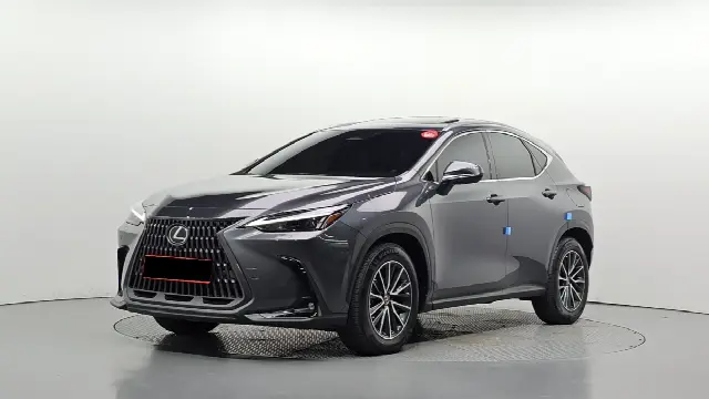 Lexus NX 2022, 46 449 км