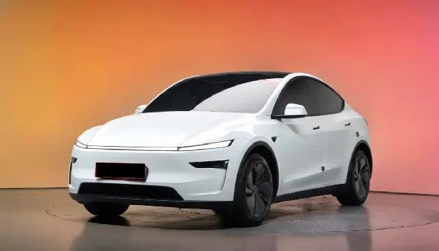 Tesla Model Y 2020, 16 757 км