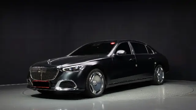 Mercedes-Benz S-Class 2021, 43 794 км