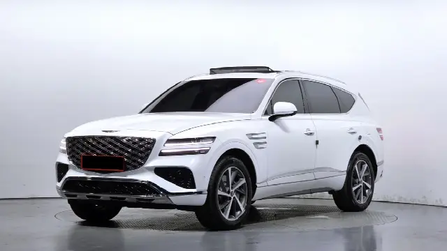 Genesis GV80 2020, 11 563 км