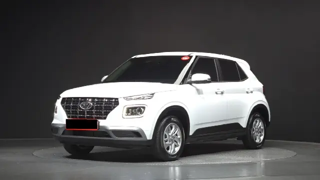 Hyundai Venue 2019, 5 178 км