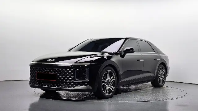 Hyundai Grandeur 2022, 81 328 км