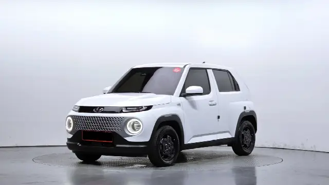Hyundai Casper 2021, 55 424 км