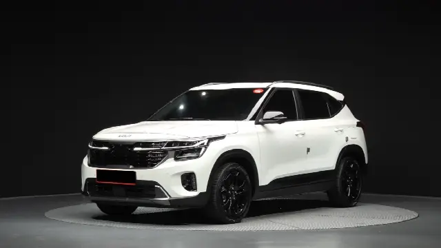 Kia Seltos 2022, 43 026 км