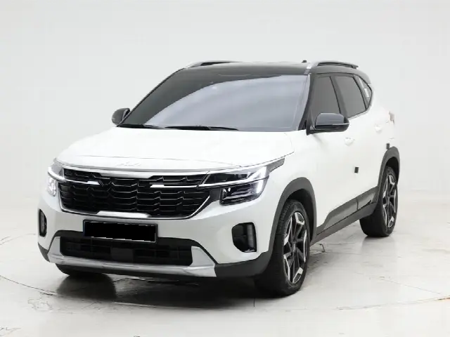 Kia Seltos 2022, 32 934 км