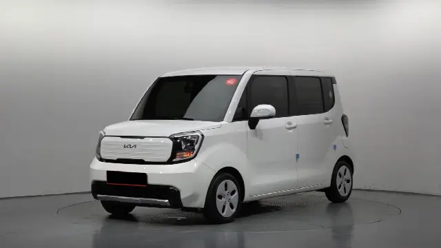Kia Ray 2022, 10 850 км