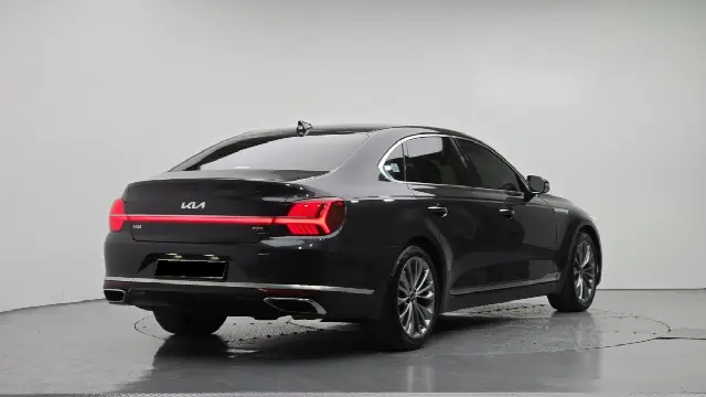 Kia K9 2021, 75 446 км